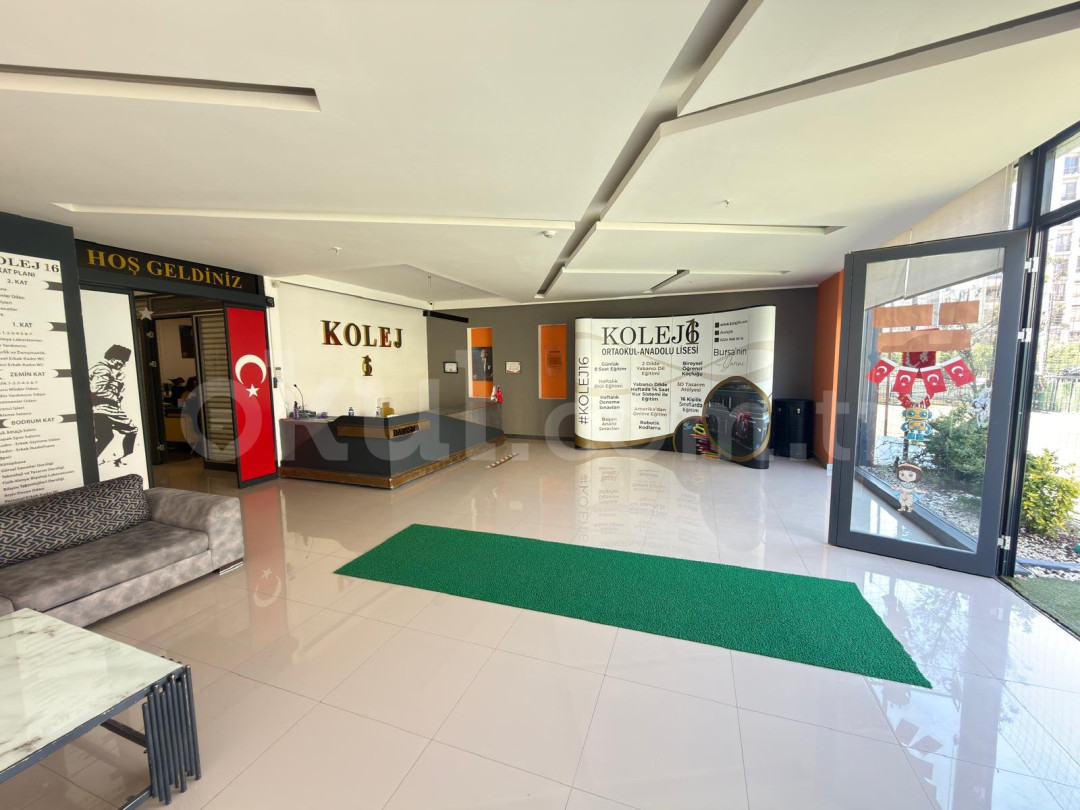 Özel Kolej 16 Anadolu Lisesi - 20