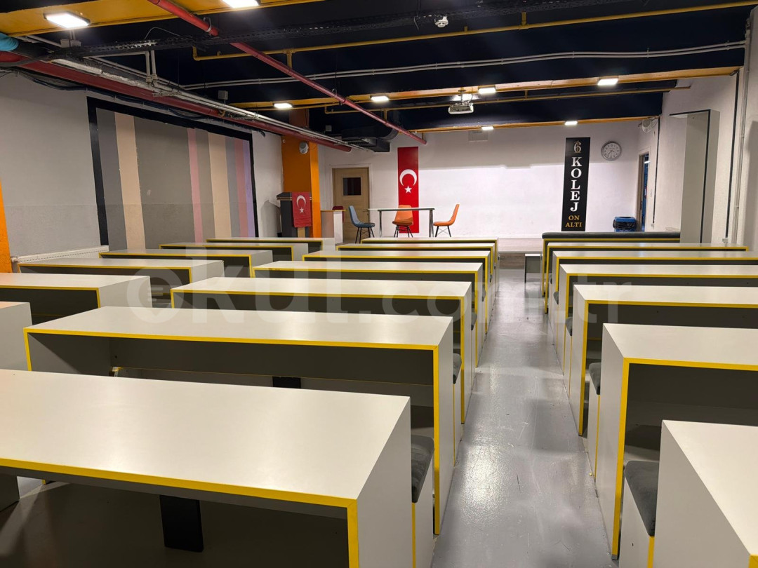 Özel Kolej 16 Anadolu Lisesi - 21