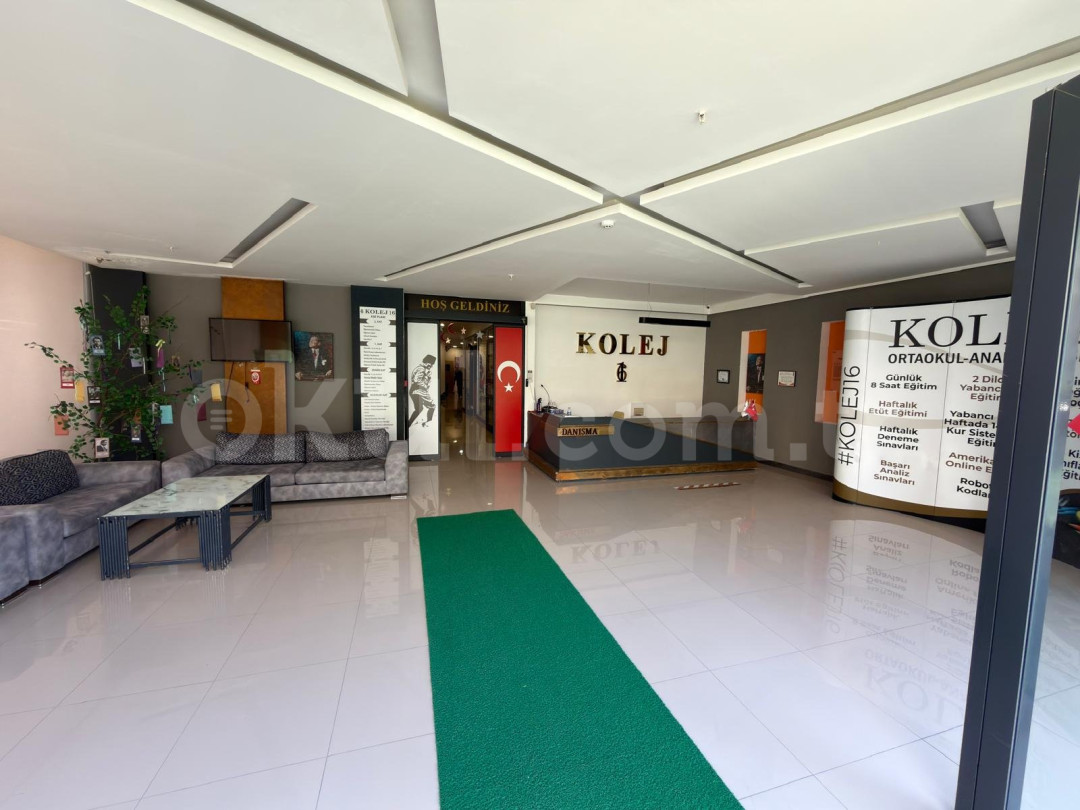Özel Kolej 16 Anadolu Lisesi - 2