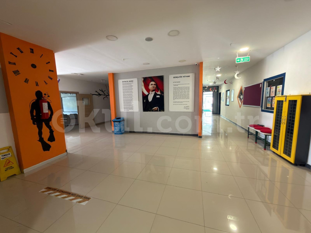 Özel Kolej 16 Anadolu Lisesi - 13