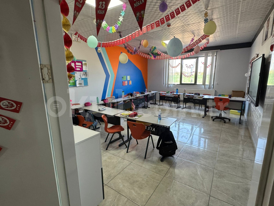 Özel İnegöl Kültür Eğitim Kurumları Anadolu Lisesi - 9