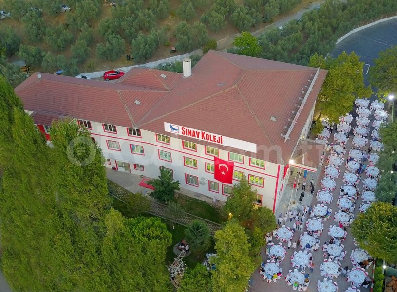 Özel Gemlik Sınav Koleji Anadolu Lisesi - 1