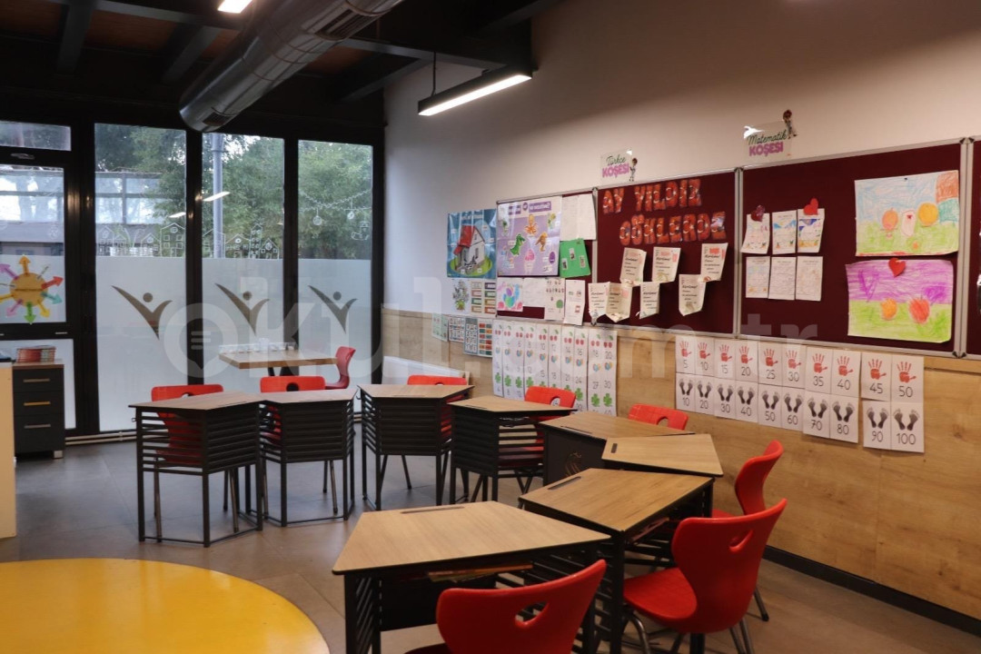 Özel İspat Bademli Eğitim Kurumları Anadolu Lisesi - 5