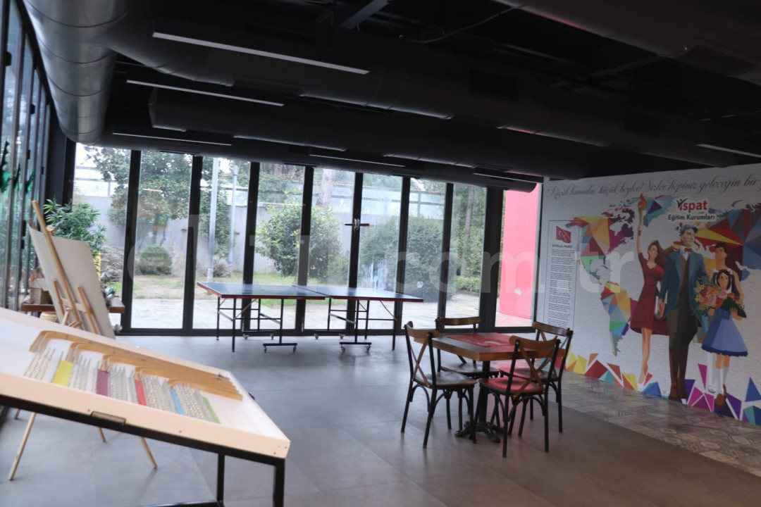 Özel İspat Bademli Eğitim Kurumları Anadolu Lisesi - 7