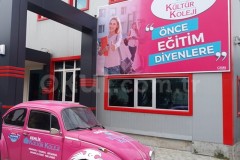 Özel Gemlik Kültür Eğitim Kurumları Fen Lisesi