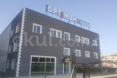 Özel Optimum Eğitim Kurumları Anadolu Lisesi