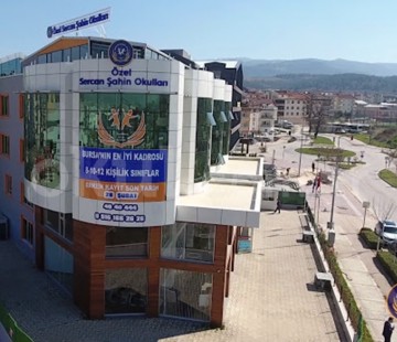 Özel Sercan Şahin Anadolu Lisesi