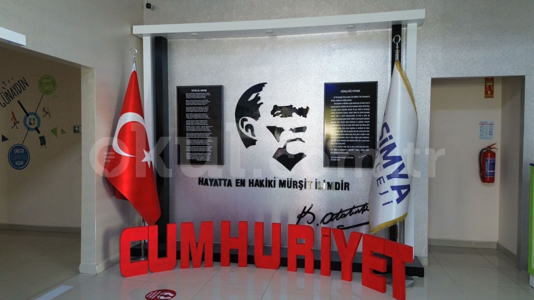 Özel Bursa Simya Koleji Anadolu Lisesi - 11