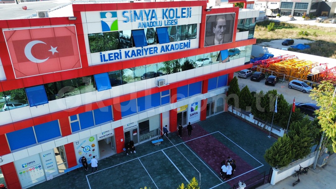 Özel Bursa Simya Koleji Anadolu Lisesi - 8