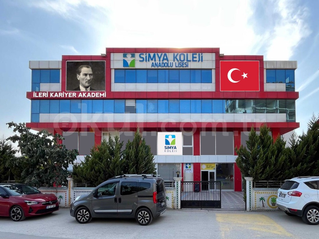 Özel Bursa Simya Koleji Anadolu Lisesi - 3