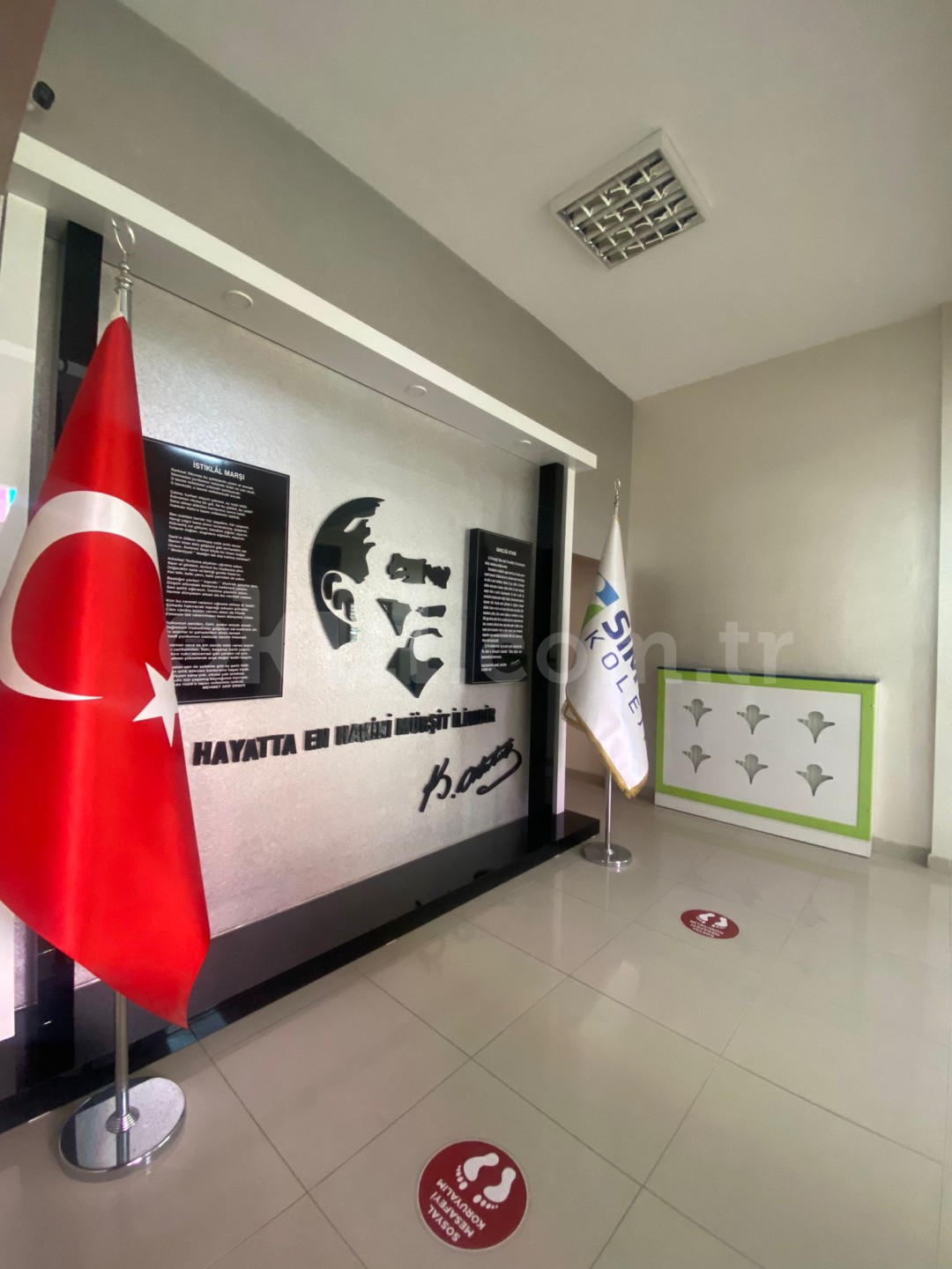 Özel Bursa Simya Koleji Anadolu Lisesi - 10