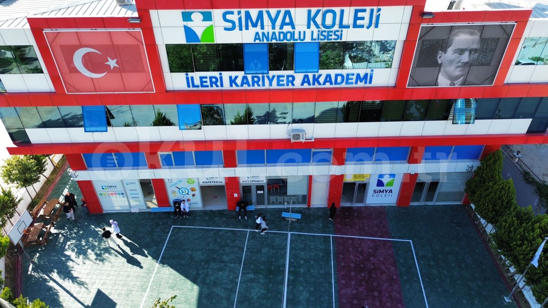 Özel Bursa Simya Koleji Anadolu Lisesi - 7