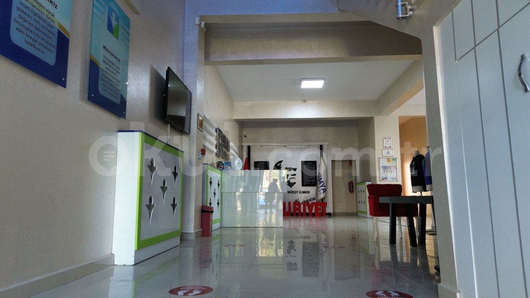 Özel Bursa Simya Koleji Anadolu Lisesi - 49