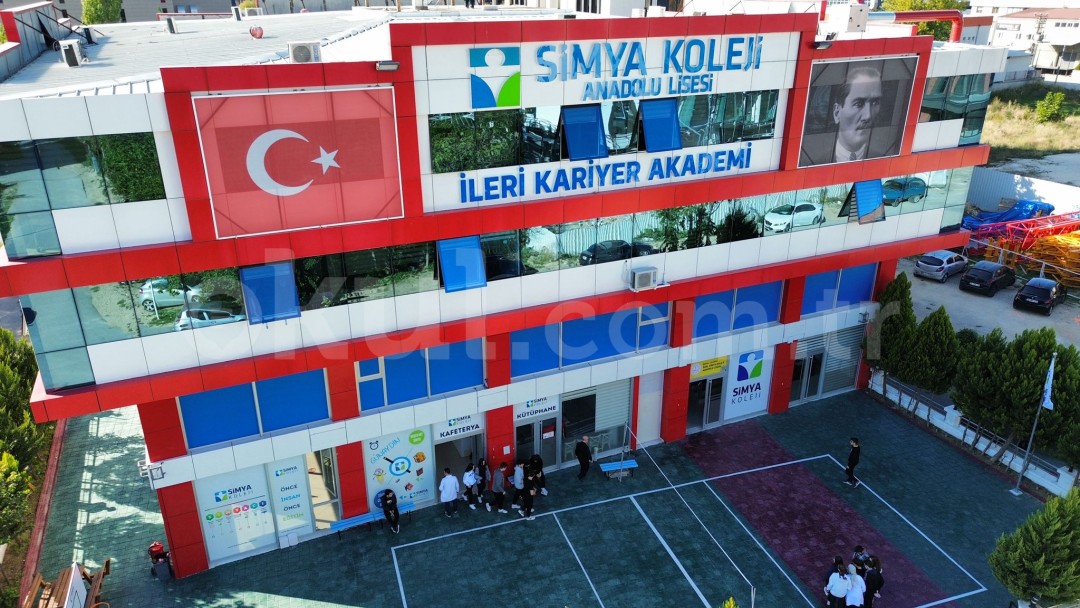 Özel Bursa Simya Koleji Anadolu Lisesi - 5