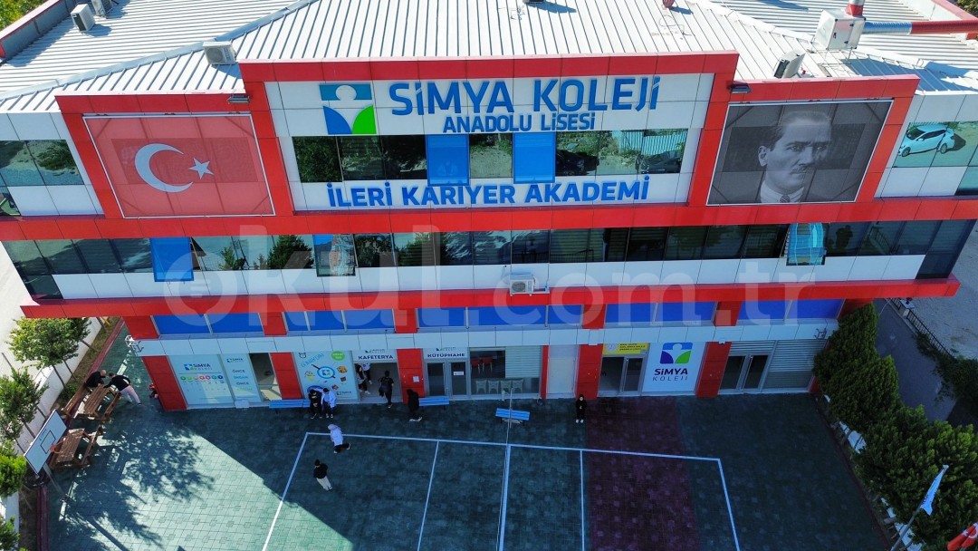 Özel Bursa Simya Koleji Anadolu Lisesi - 1