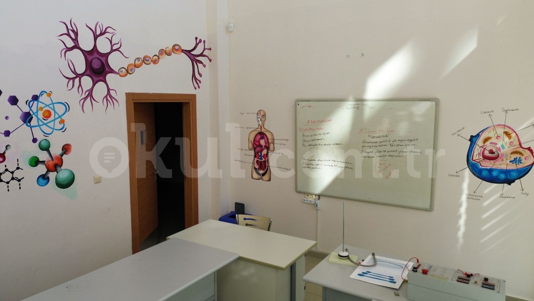 Özel Bursa Simya Koleji Anadolu Lisesi - 51