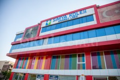 Nilüfer Simya Koleji Anadolu Lisesi Kampüsü