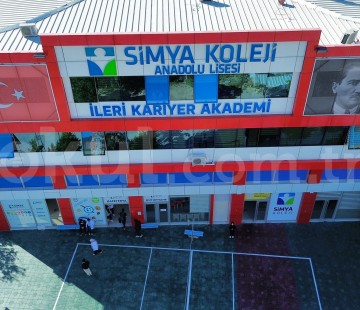 Özel Bursa Simya Koleji Anadolu Lisesi