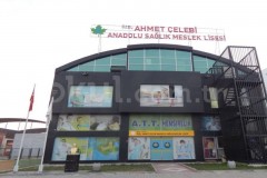 Özel Ahmet Çelebi Mesleki ve Teknik Anadolu Lisesi