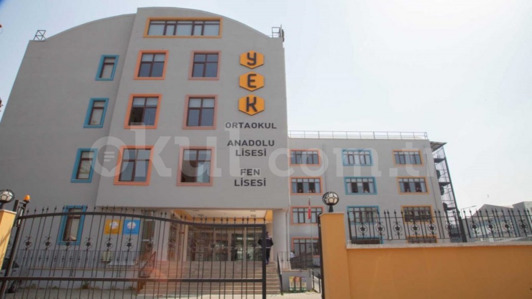 Özel YEK Eğitim Kurumları Anadolu Lisesi