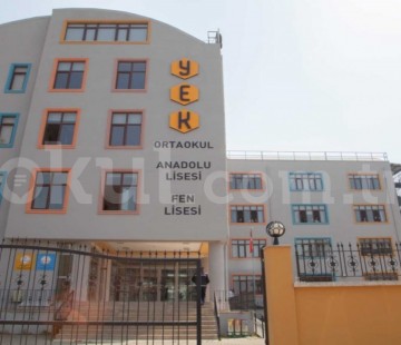 Özel YEK Eğitim Kurumları Anadolu Lisesi