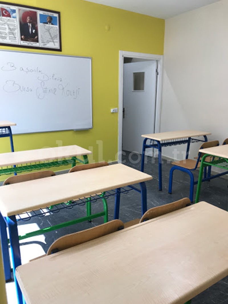 Özel Bursa Şehir Koleji Anadolu Lisesi - 4