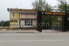 Özel Bursa Şehir Koleji Anadolu Lisesi