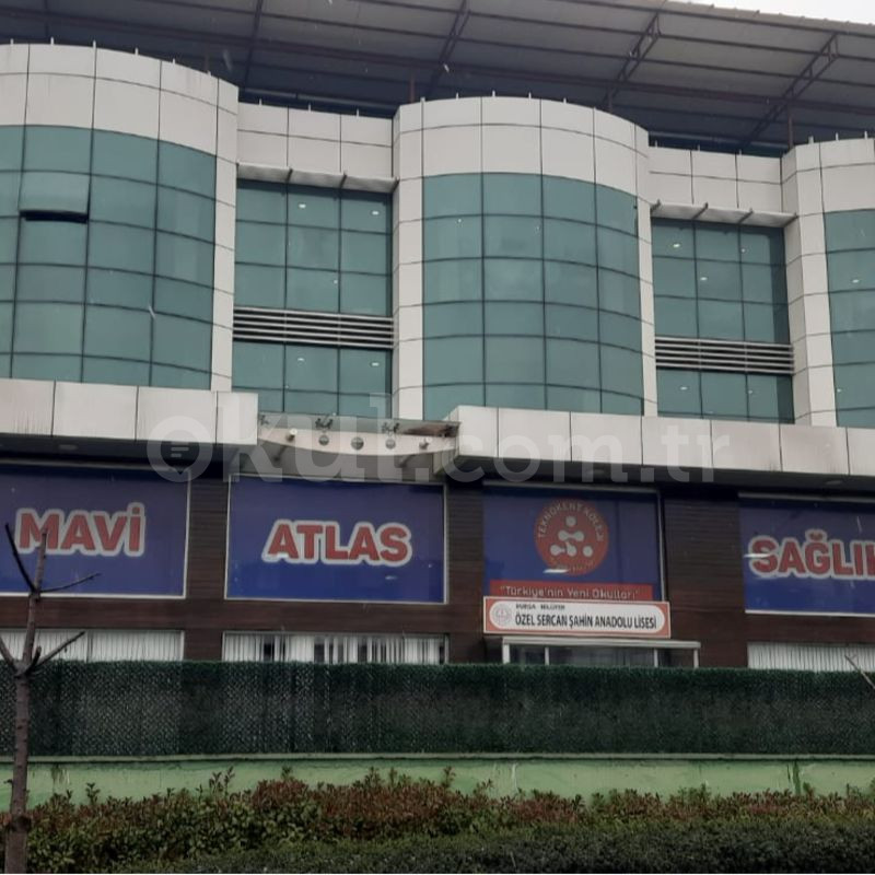 Özel Mavi Atlas Havacılık ve Sağlık Meslek Lisesi - 5