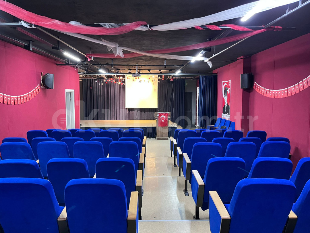 Özel Mavi Atlas Havacılık ve Sağlık Meslek Lisesi - 36