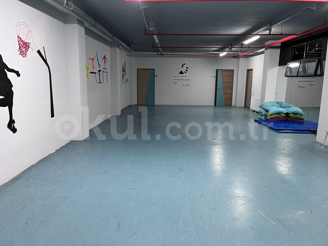 Özel Mavi Atlas Havacılık ve Sağlık Meslek Lisesi - 10