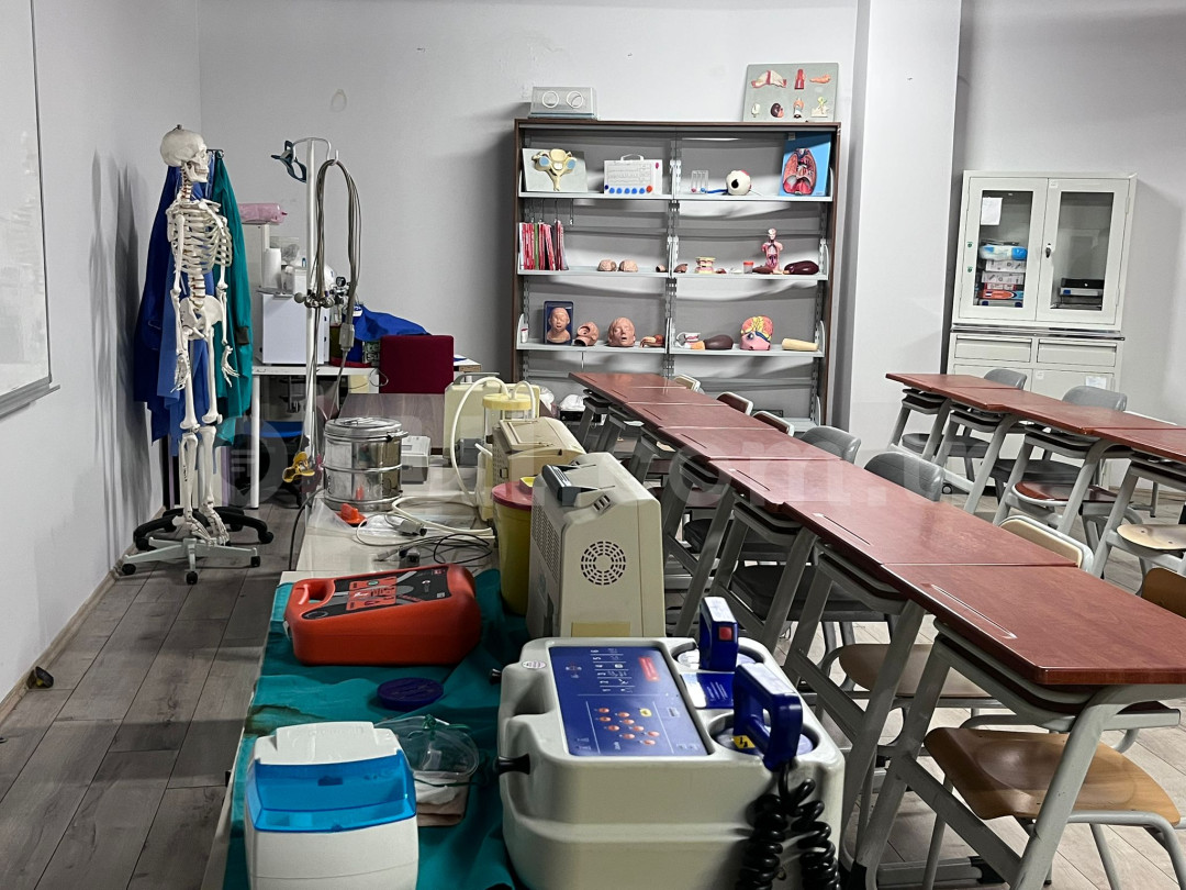 Özel Mavi Atlas Havacılık ve Sağlık Meslek Lisesi - 11