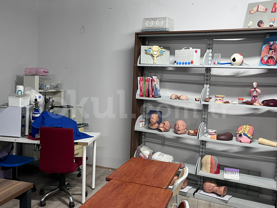 Özel Mavi Atlas Havacılık ve Sağlık Meslek Lisesi - 12