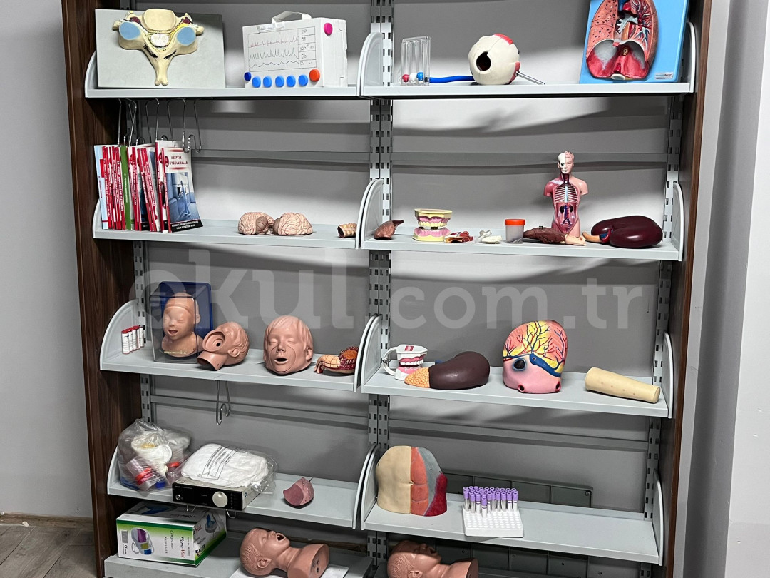 Özel Mavi Atlas Havacılık ve Sağlık Meslek Lisesi - 13