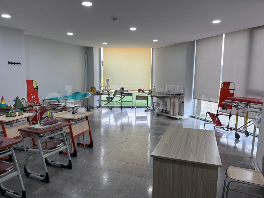 Özel Mavi Atlas Havacılık ve Sağlık Meslek Lisesi - 15