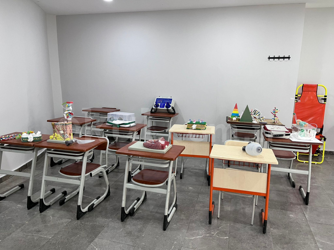 Özel Mavi Atlas Havacılık ve Sağlık Meslek Lisesi - 16