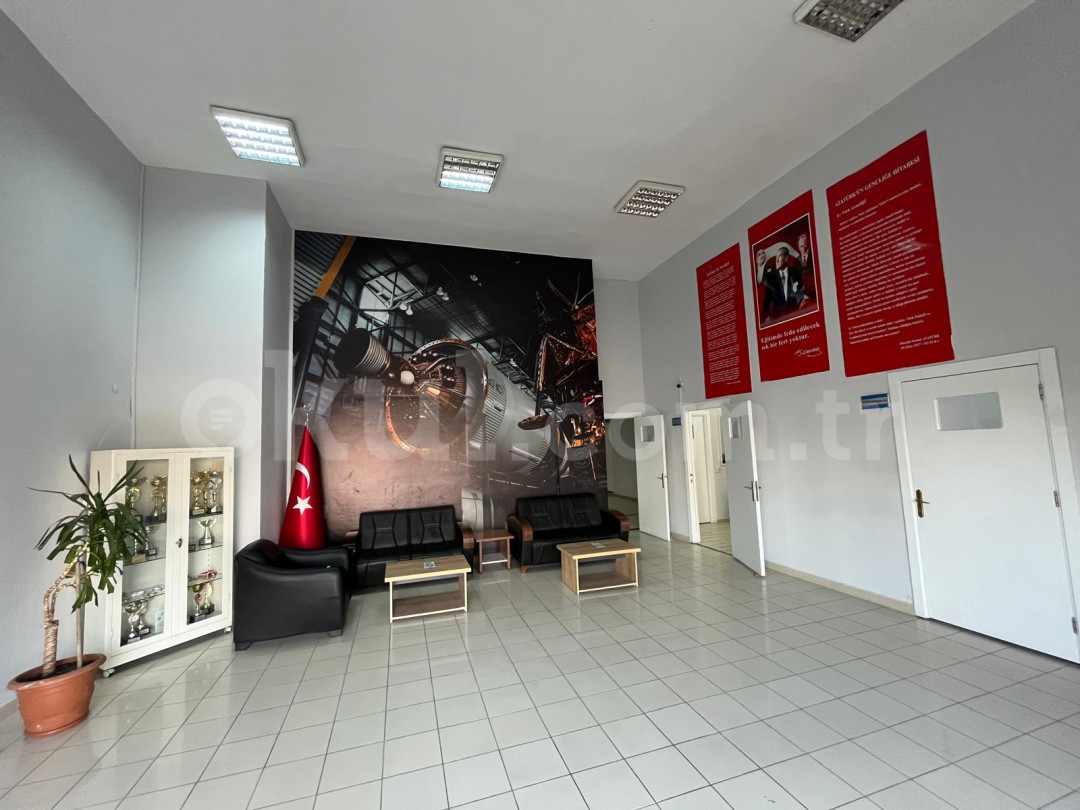 Özel Mavi Atlas Havacılık ve Sağlık Meslek Lisesi - 21