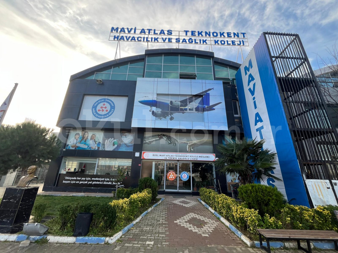 Özel Mavi Atlas Havacılık ve Sağlık Meslek Lisesi - 2