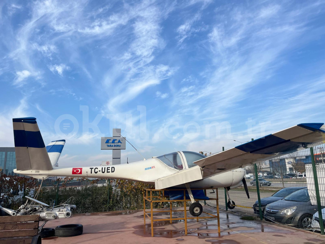 Özel Mavi Atlas Havacılık ve Sağlık Meslek Lisesi - 7