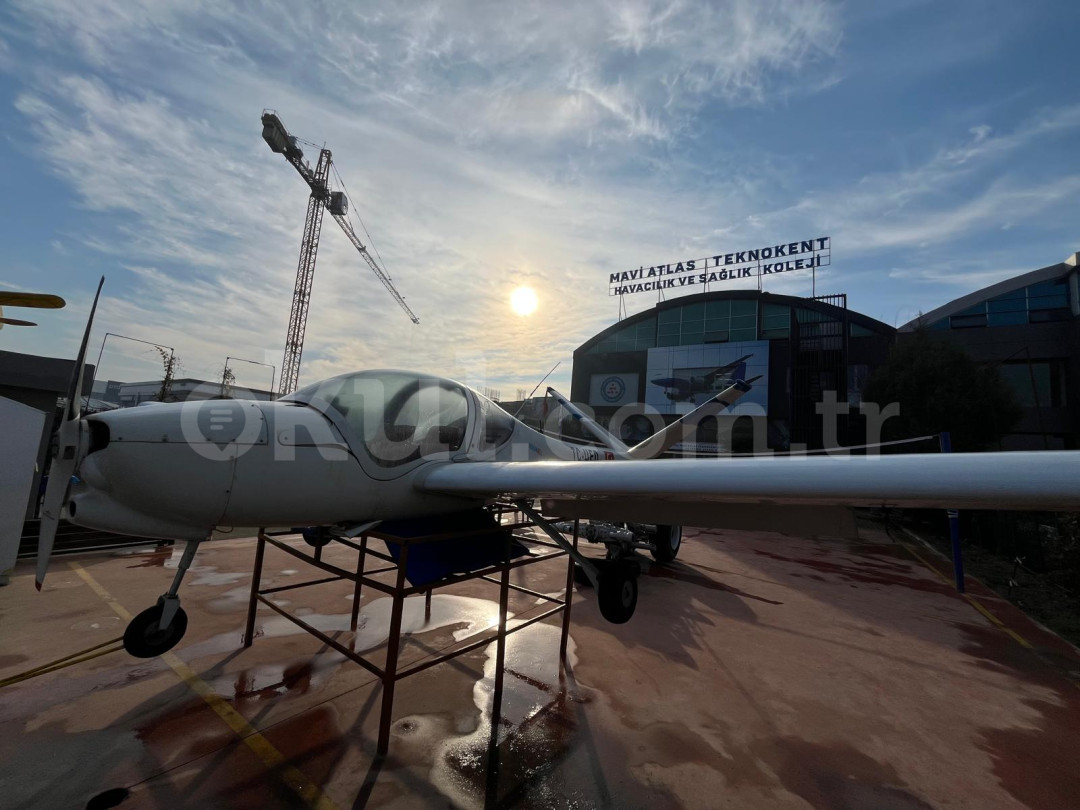 Özel Mavi Atlas Havacılık ve Sağlık Meslek Lisesi - 9