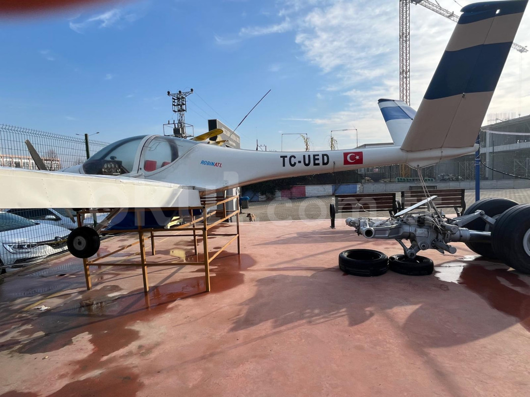 Özel Mavi Atlas Havacılık ve Sağlık Meslek Lisesi - 8