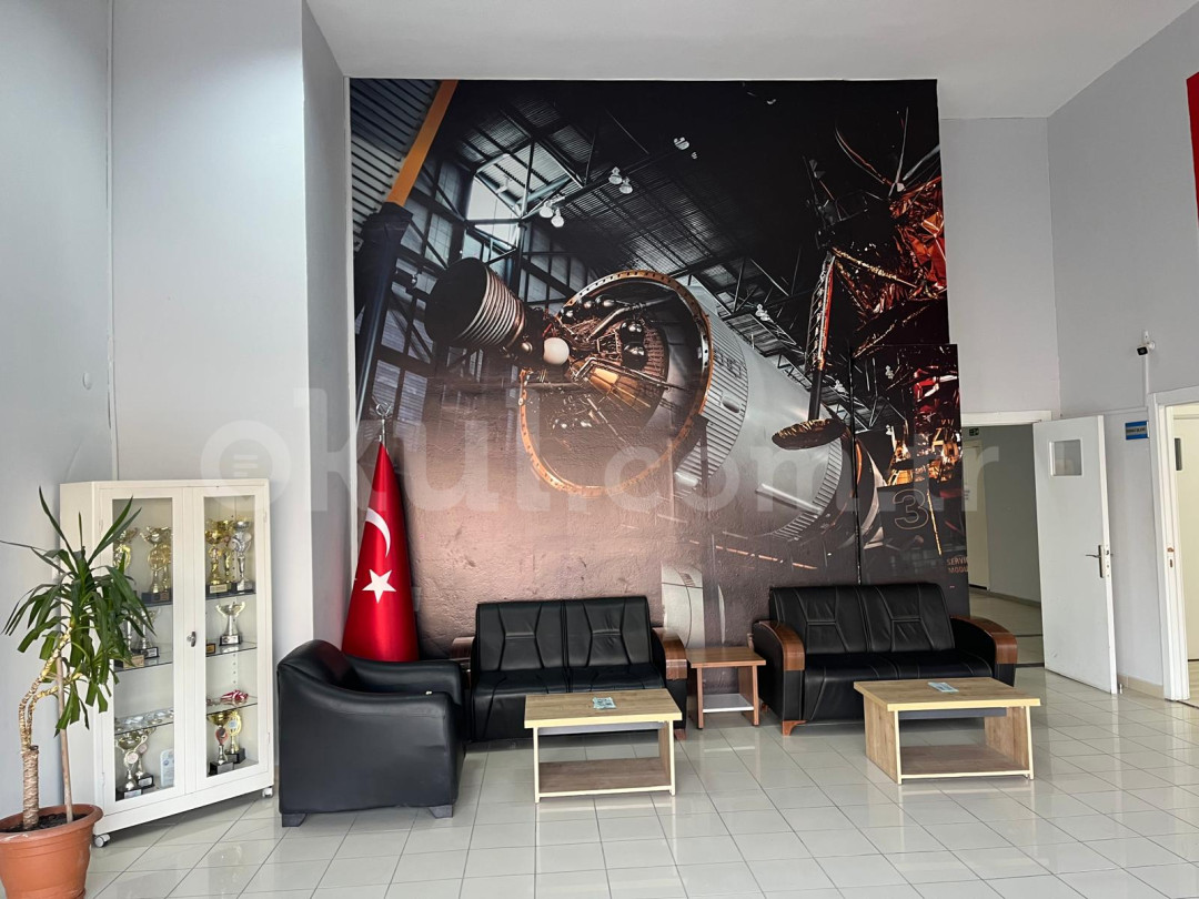 Özel Mavi Atlas Havacılık ve Sağlık Meslek Lisesi - 22