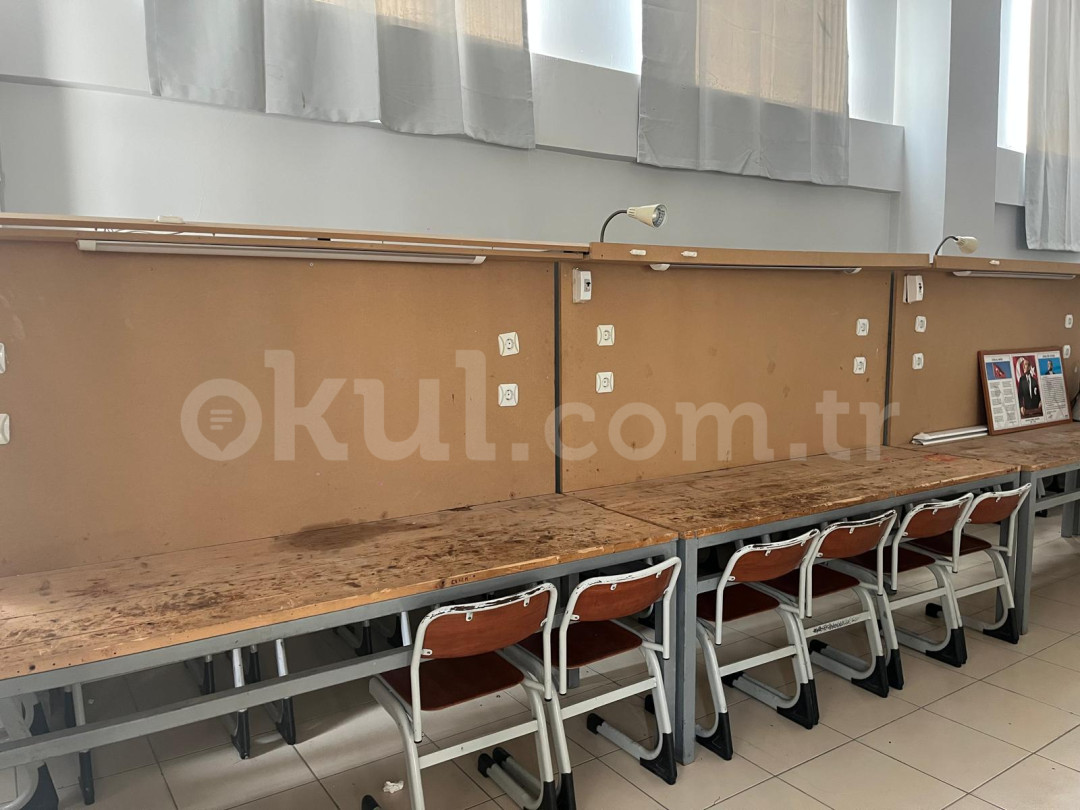 Özel Mavi Atlas Havacılık ve Sağlık Meslek Lisesi - 23