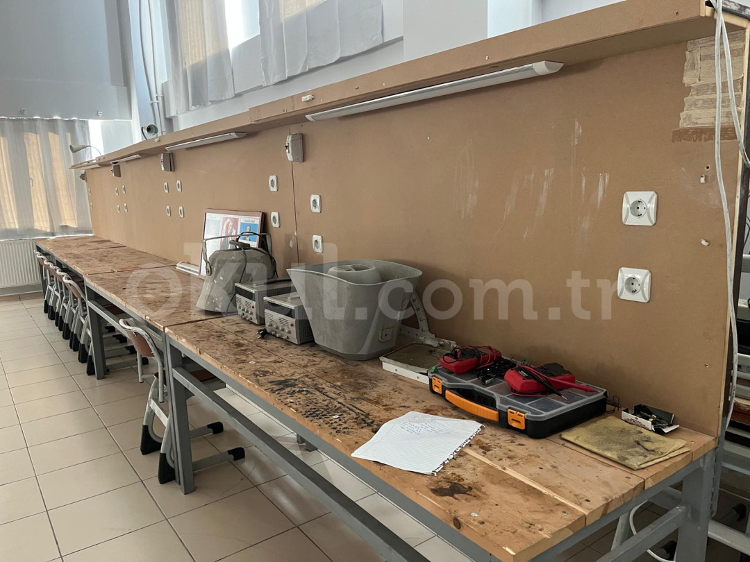 Özel Mavi Atlas Havacılık ve Sağlık Meslek Lisesi - 24