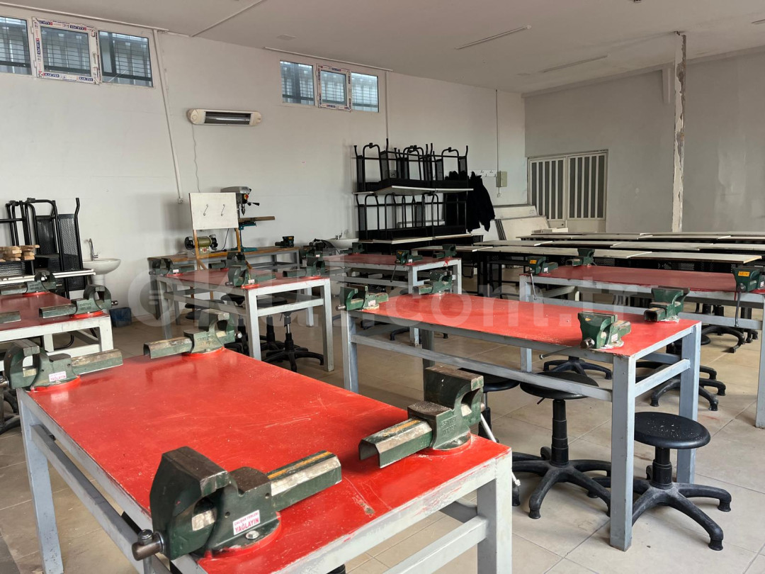 Özel Mavi Atlas Havacılık ve Sağlık Meslek Lisesi - 25