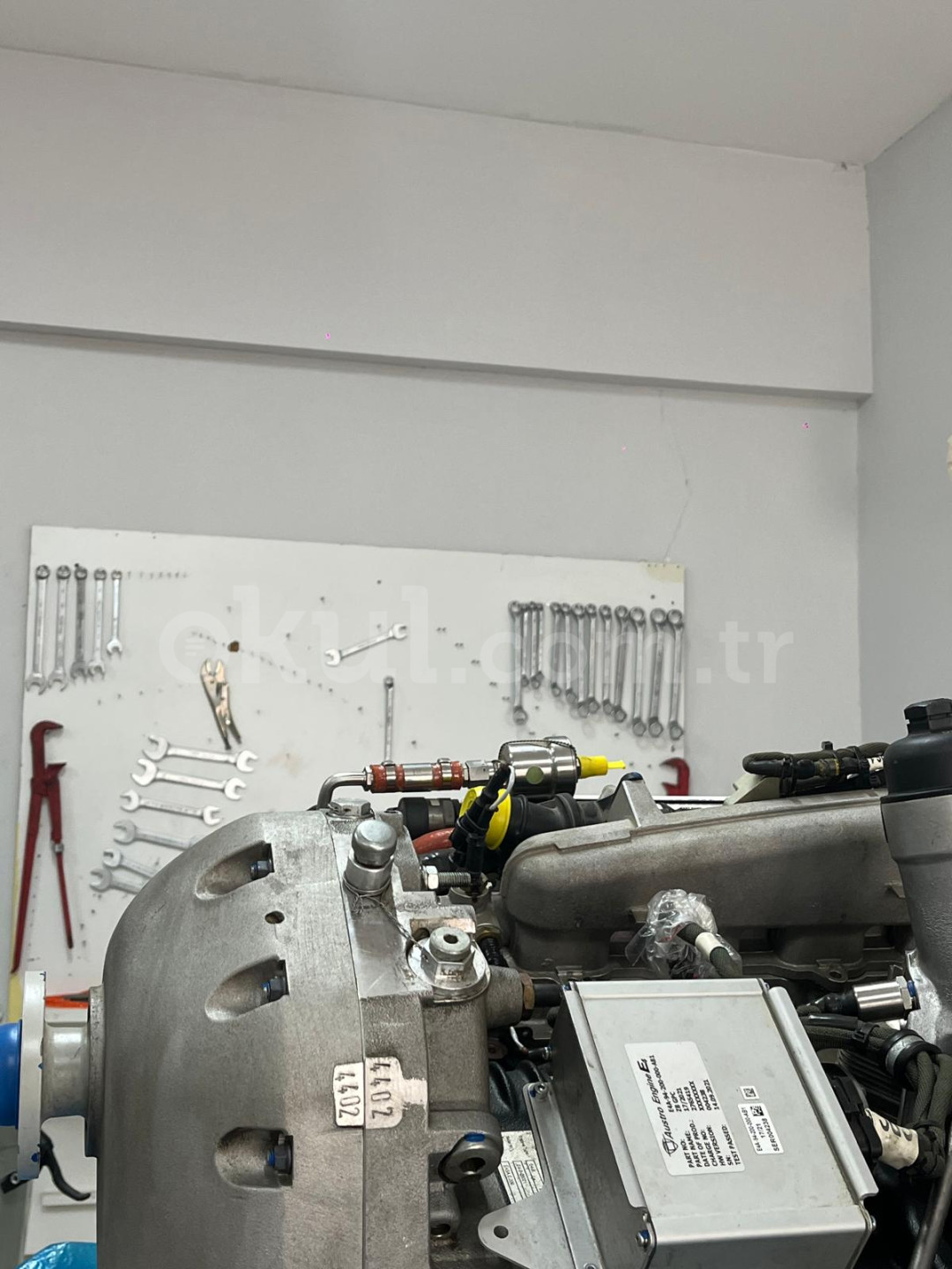 Özel Mavi Atlas Havacılık ve Sağlık Meslek Lisesi - 35