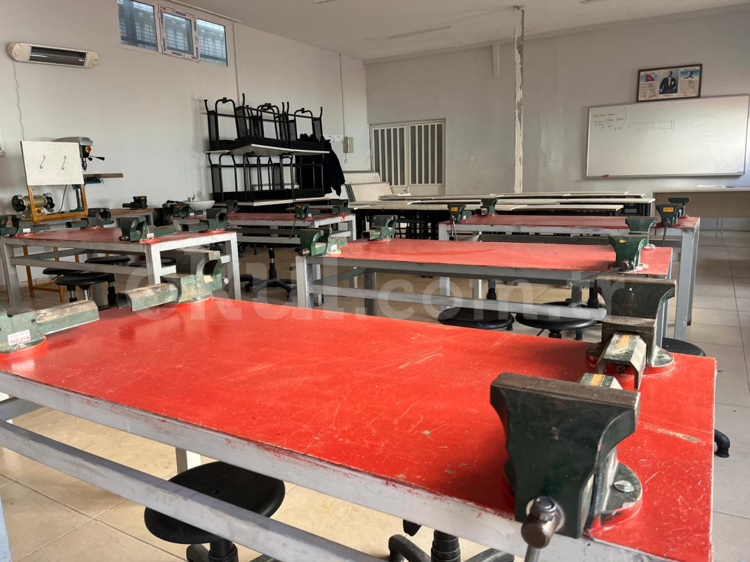 Özel Mavi Atlas Havacılık ve Sağlık Meslek Lisesi - 29