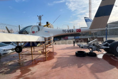  Özel Mavi Atlas Havacılık ve Sağlık Meslek Lisesi