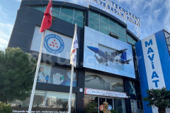 Özel Mavi Atlas Havacılık ve Sağlık Meslek Lisesi