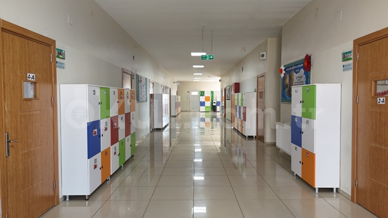 Özel Aydın Okulları Fen Lisesi - 21