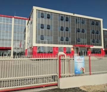 Özel Bursa Çözüm Koleji Fen Lisesi